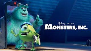 Monsters, Inc. | Full Movie Game | @ZigZagGamerPT