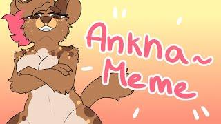 ANKHA // Animation meme (16+)