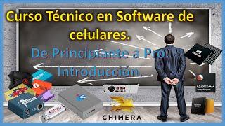 Curso Técnico en Software de Celulares Introdución.