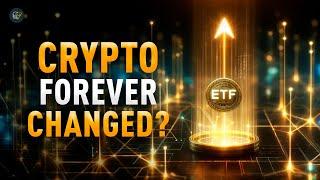 How ETFs are reshaping the crypto markets