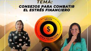 Consejos para combatir el estrés financiero