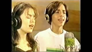 Sandy e Junior - Em Cada Sonho (O Amor Feito Flecha/My Heart Will Go On [Videoclipe]