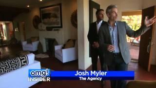 The Agency's Mauricio Umansky Shows off Dexter's Home to OMG! Insider