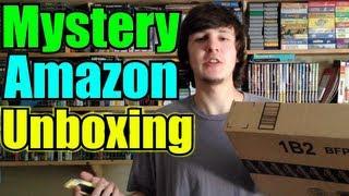 Mystery Amazon Unboxing!