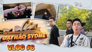 (VLOG #6) CHUYẾN ĐI SYDNEY CÙNG A ĐỘ VÀ BÔ NHỚ THÌ VÔ CÙNG