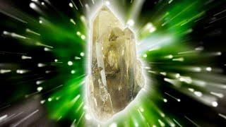 Replenish Your Life Force - Green Amethyst [Healing Frequency]