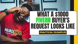 Fiverr buyer request | Secret Tips to Get Orders from Fiverr Buyer Request