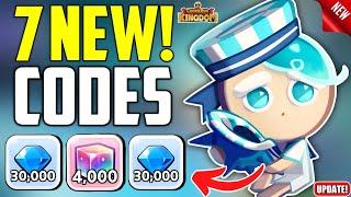 ️UPDATE! CODES️COOKIE RUN KINGDOM COUPON CODES 2023 -COOKIE RUN KINGDOM CODES