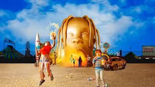 Travis Scott - BUTTERFLY EFFECT (Instrumental)