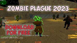Cs 1.6 New Zombie Plague 2023 Mod + Free Download