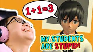 Anime High School Teacher Simulator - I'm an Anime School Teacher!!!