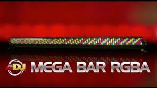 ADJ Mega Bar RGBA