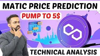 MATIC Coin Price Prediction 2024  | Matic Polygon Price Prediction | Matic Polygon | Matic Crypto