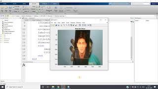 Face Recognition  Project in MATLAB using Transfer learning (with complete code)