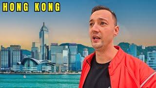 Leaving China: $150 Airport Hotel Hong Kong 