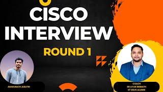 Cisco Interview Questions And Answers | What to expect from CISCO Interview | Coding questions