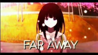 Hyouka - Without Me Typography Amv Edit || Alight Motion Present