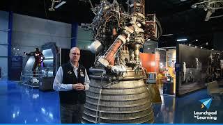 An Overview of the Saturn V Rocket Engines