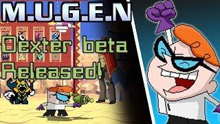 M.U.G.E.N:Dexter beta release!