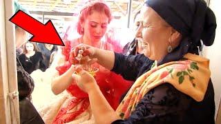 ГЛАВНЫЕ Обычаи Турецкой Свадьбы! Смотреть Только до Конца!
