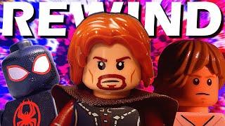 Brickfilm Rewind 2023