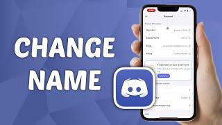 How to Change Name on Discord