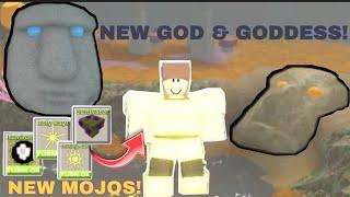 BOOGA HYBRID UPDATE!!! *NEW MOJOS, SPAWN & SKY ISLANDS, & 2 NEW GODS!*