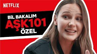 Bil Bakalım: Aşk 101 Özel | Netflix