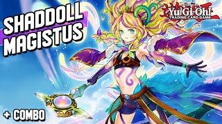 YuGiOh! Shaddoll Pure feat. Magistus! "Solider Meta-Call?!" Deck Profile! + Comboguide Januar 2021