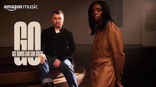 Cat Burns ft. Sam Smith “go” Live Performance | Amazon Music