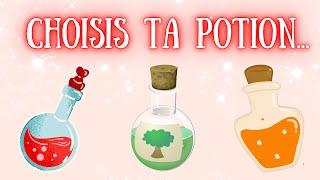 CHOISIS UNE POTION MAGIQUE ️ #guidance #cartomancie #mariecartomancieetcompagnie ‍️