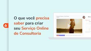 O que você precisa saber para criar seu Serviço Online de Consultoria | Hotmart Help Center