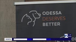 National group aims at reducing Odessa's animal shelter kill rate