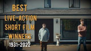 *NEW* Academy Award Winners for Best Live Action Short Film (1931-2022)