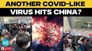 LIVE | China Faces Deadly 'Covid-Like' Virus Scare; Mysterious Virus Affects Kids And Elderly | HMPV