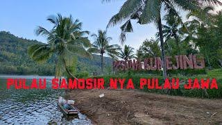 DESA KUMEJING PULAU SAMOSIR NYA PULAU JAWA.