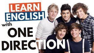 Learn One Direction's English Accents | ALL 5 ACCENTS