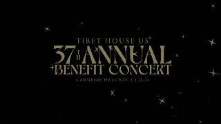 2024 TIBET HOUSE US BENEFIT CONCERT - TEASER #1
