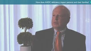 How Does AADC Deficiency Impact Patients and Their Families?