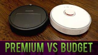 Roborock S5 vs. Roborock Xiaowa \\ Which Robot Vaccuum is for you?