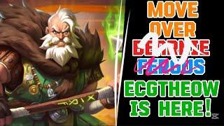 New Meta? Is Ecgtheow Better Than Bearnie and Fergus? Watch to Find Out! Empires & Puzzles