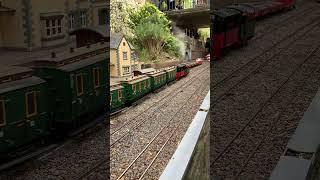 AMRA Melbourne Public Open Day Sunday 22nd September 2024_3 #railwaymodeling #livesteaming #train