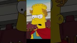 Император сошёл с ума Симпсоны - Лучшие моменты. Simpsons #shorts #шортс