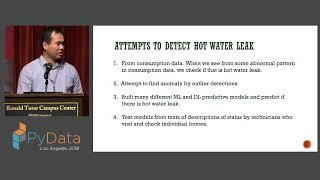 Hot Water Leak Detection Using Variational Autoencoder Model - Jay Kim