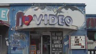 Iconic I Luv Video closes, but owner hopeful someone will continue the business