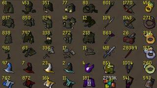 2024 Bank Update! - Biggest Pk Loot Tab!