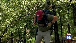 Arkansas Desert Storm veteran set to hike Mount Kilimanjaro