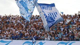 É o time da raça - [LEGENDADO] Canto da Torcida Mancha Azul do Avaí