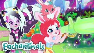 Enchantimals  TOP Tales From Everwilde | Full Episodes