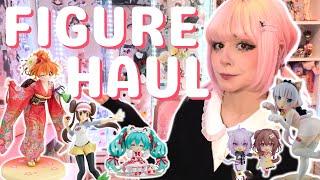 Unboxing a bunch of Anime Figures & Nendoroids!  - AmiAmi, Good Smile Company, NinNinGame & More!